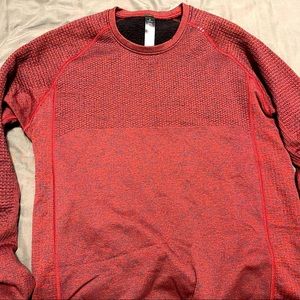 Lululemon Engineered Warmth Crewneck Sweater